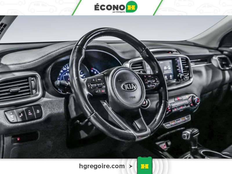 Kia Sorento 2018 Gris Laval - photo #7