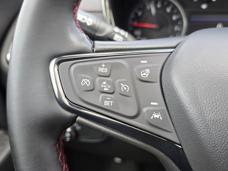 Chevrolet Equinox RS AWD 2024 Noir Mont-Laurier - photo #30