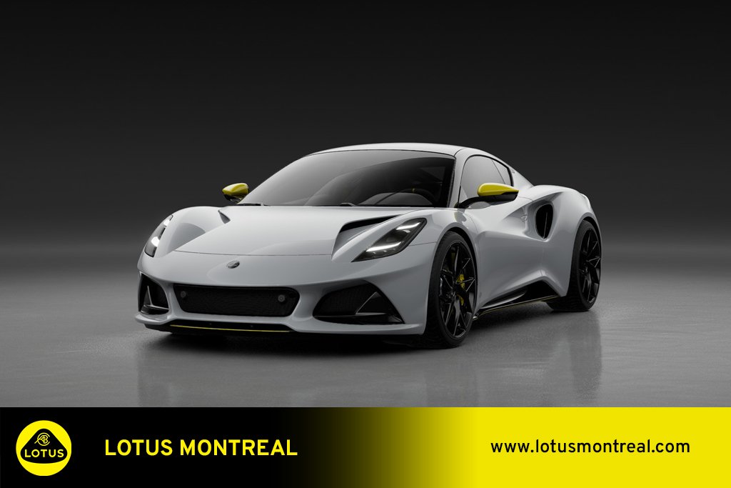 Lotus Emira V6 SE Racing Line 2027 Gris Kirkland - photo #0