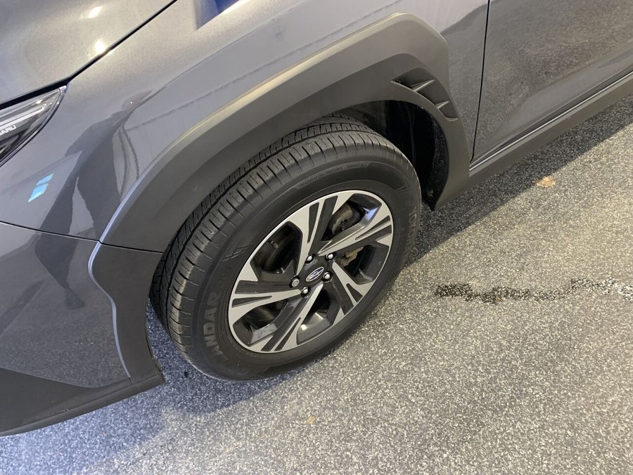 2024 Subaru Crosstrek PREMIUM CROSSTREK PREMIUM AWD Grey