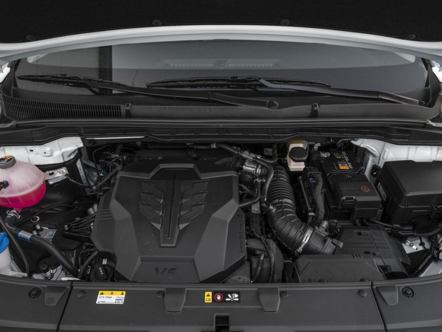 2027 Kia Carnival LX TA Aurora Black Pearl
