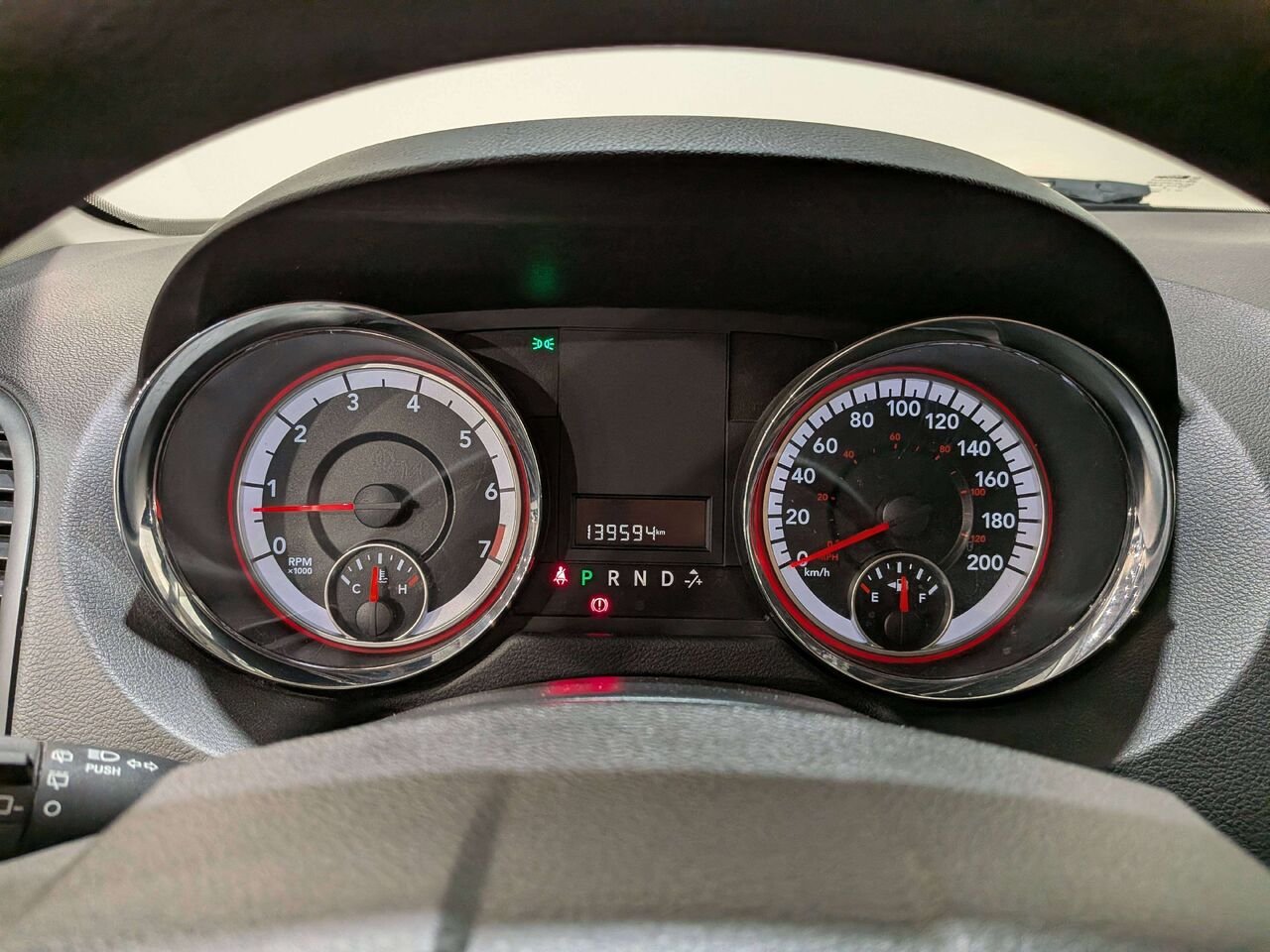 Dodge Grand Caravan 2019 Blanc Val-David - photo #18