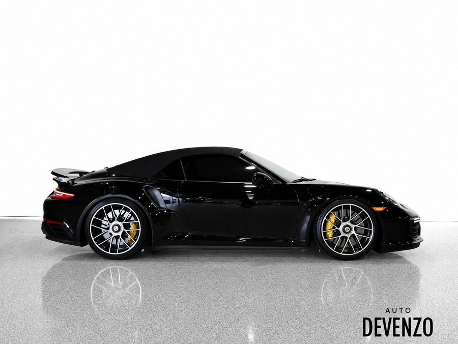 Porsche 911 2019 2019 Noir
