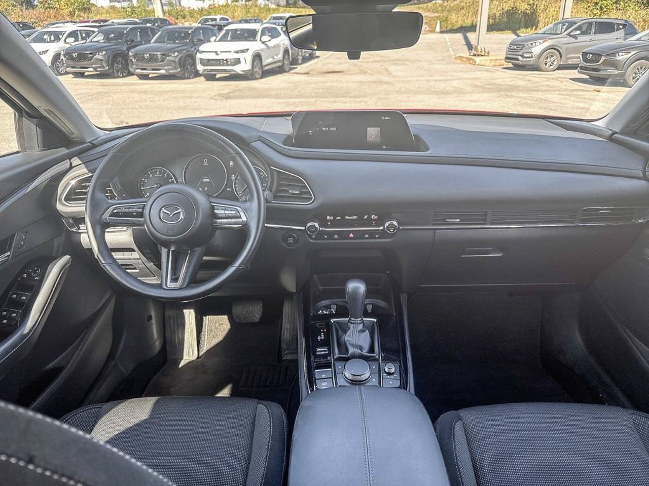 Mazda CX-30 3MVDMBCM1PM575763 2023 Rouge Mirabel - photo #27
