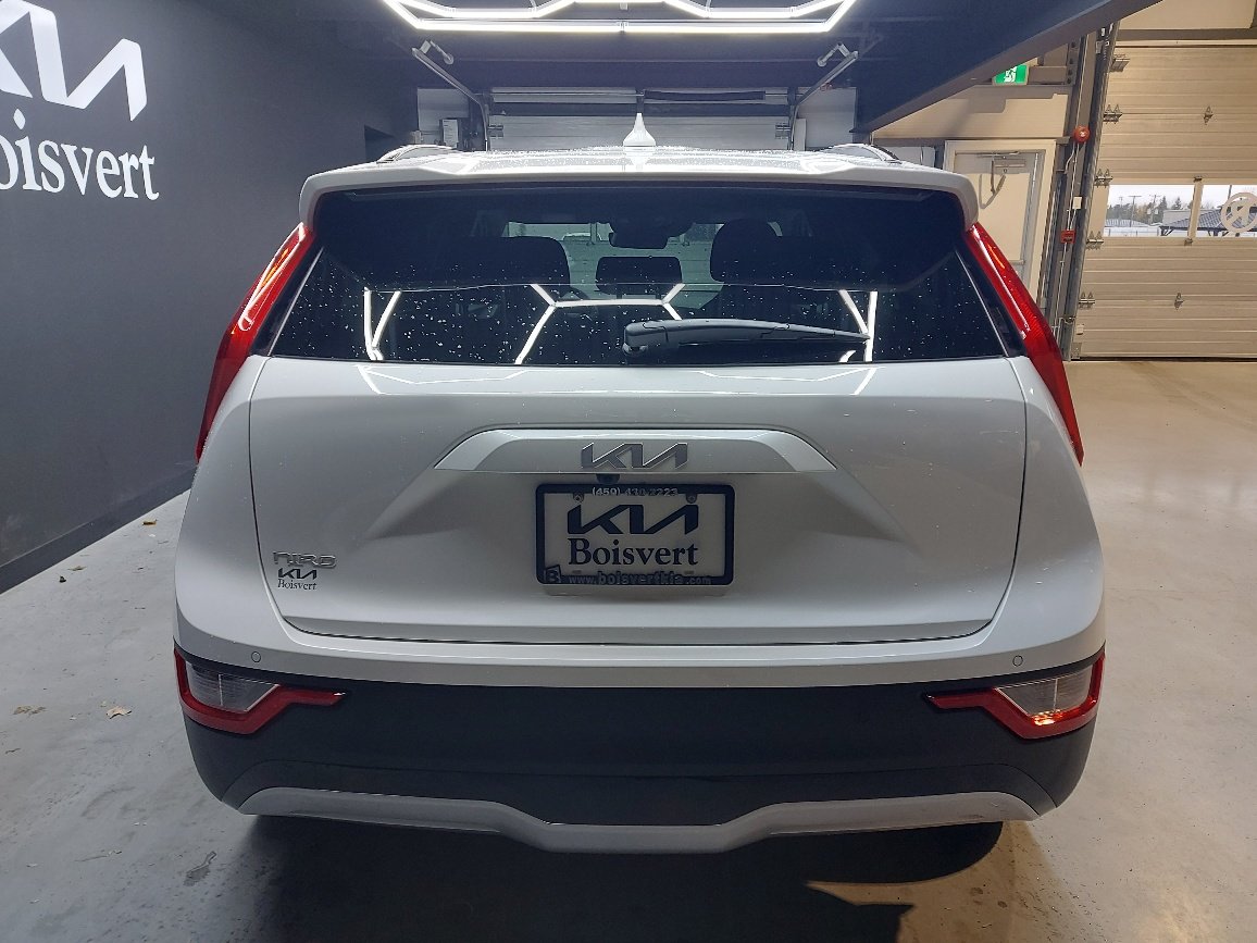 Kia Niro électrique 2026 Blainville - photo #4