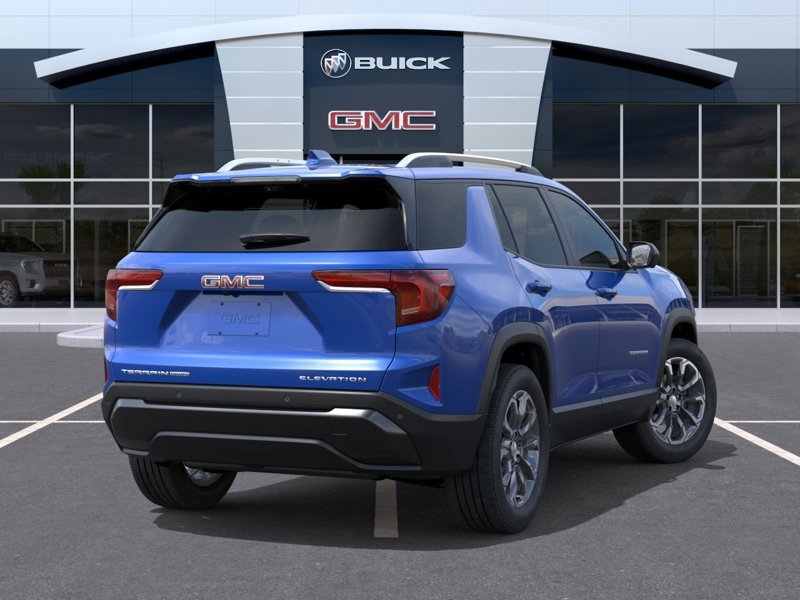 GMC Terrain TERRAIN 1.5L TURBO AWD ELEVATION (3SB) 2027 RAPIDES METALLISE Rivière-du-Loup - photo #3