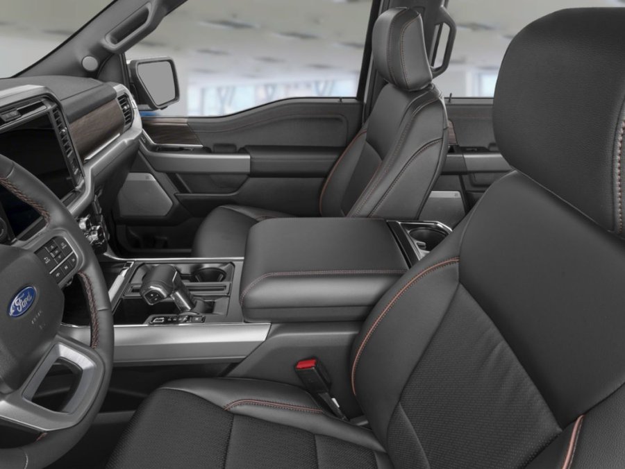 Ford F-150 2026 2026 Gris carbonisé métallisé