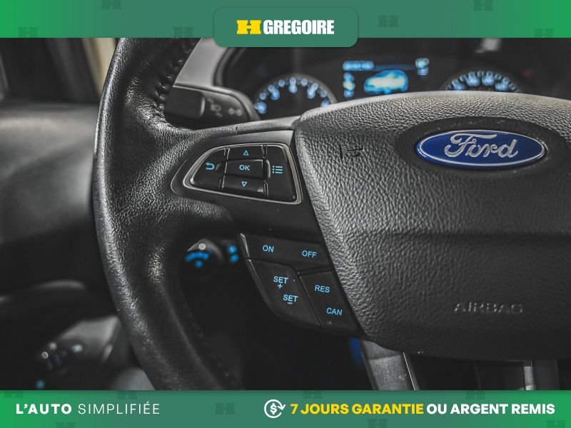 Ford EcoSport 2021 Noir Blainville - photo #21