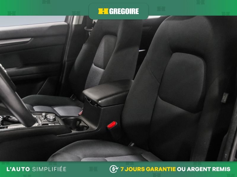 2019 Mazda CX-5 Black Laval - photo #13