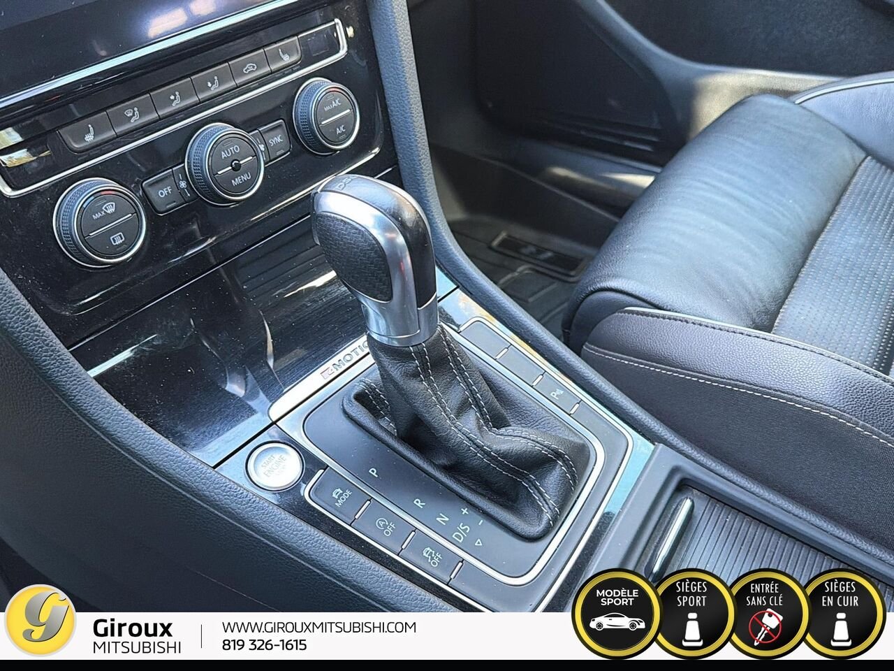 2019 VOLKSWAGEN GOLF R Grey Sainte-Agathe-des-Monts - photo #13