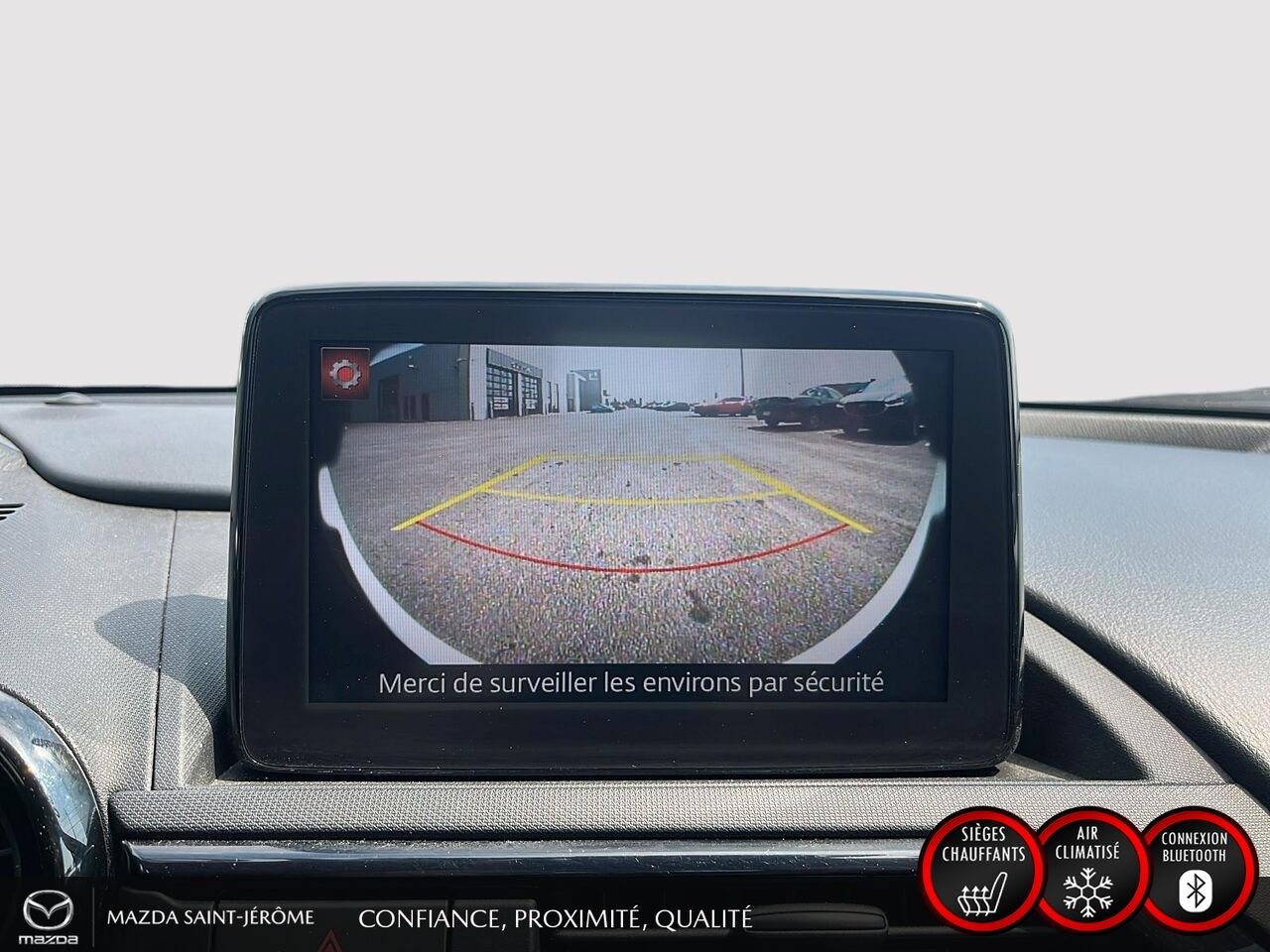 Mazda MX-5 RF 2023 Blanc Ste-Agathe des Monts - photo #20