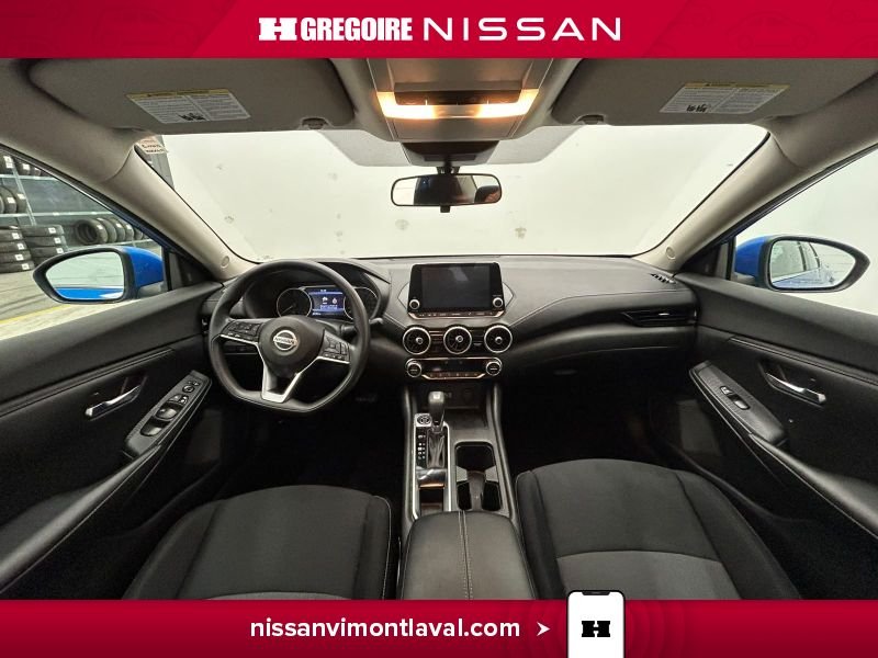 2023 Nissan Sentra Blue Blainville - photo #20