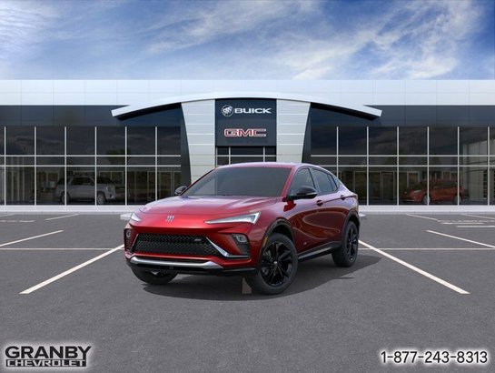 BUICK Envista ENVISTA FWD SPORT TOURING (G03) 2026 ROUGE BRILLANT