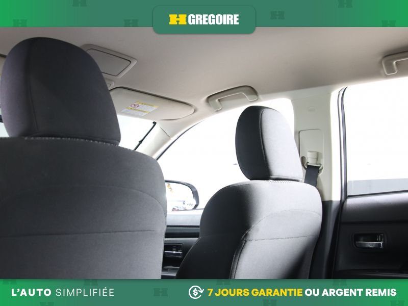 2020 Mitsubishi Outlander Grey Blainville - photo #22