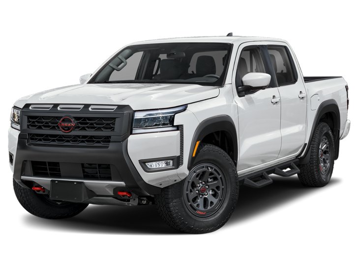 2027 Nissan Frontier PRO-4X avec ensemble Luxe