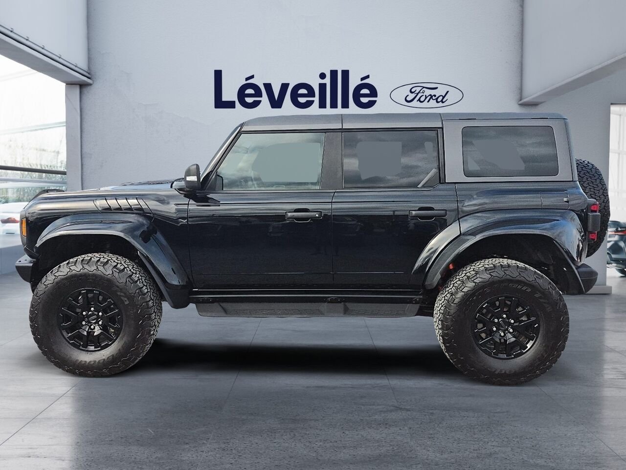 2024 Ford Bronco Black Saint-Jérôme - photo #31