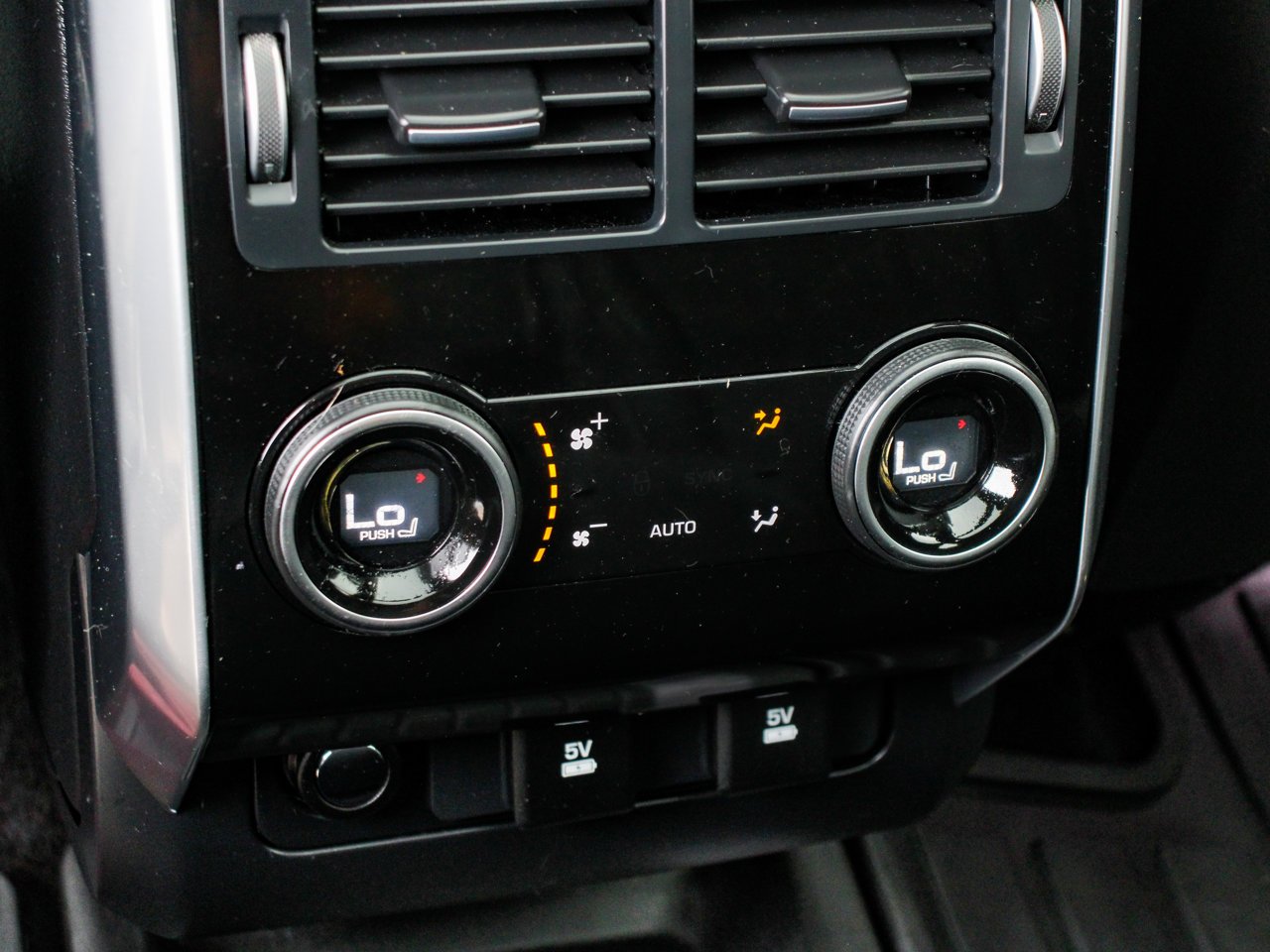 2021 Land Rover Range Rover Sport Td6 Diesel HSE Silver Black Sherwood Park - photo #32