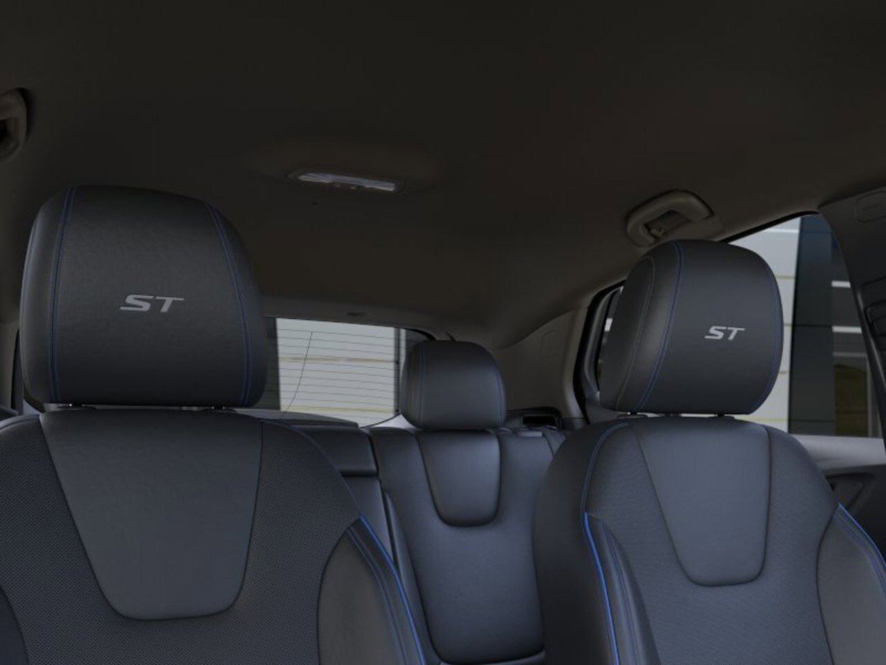 Buick Encore GX Tourisme sport 4 portes TI 2026 BLEU-VERT METALLISE Gatineau - photo #23
