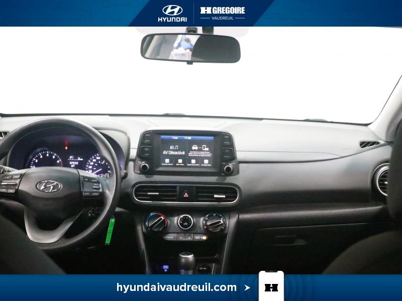 Hyundai Kona YR827 | 2.0L Essential FWD 2021 Noir Laval - photo #22
