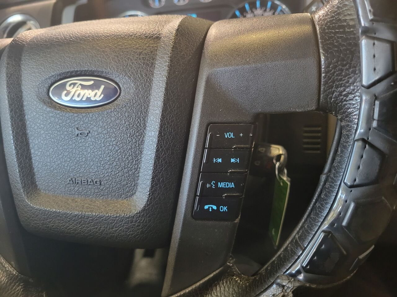 2012 Ford F-150  - photo #19
