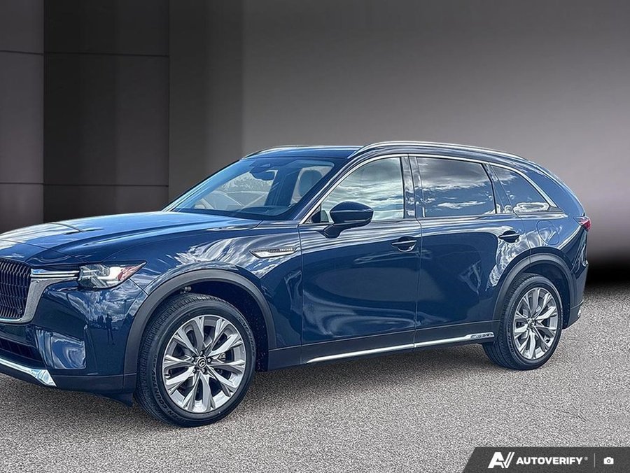 Mazda CX-90 MHEV 2024 2024 Bleu