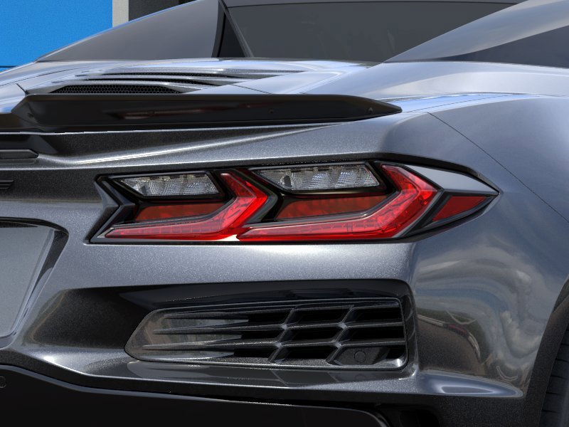 CHEVROLET CORVETTE Z06 cabriolet 2 portes avec 3LZ 2027 gray Sherbrooke - photo #10