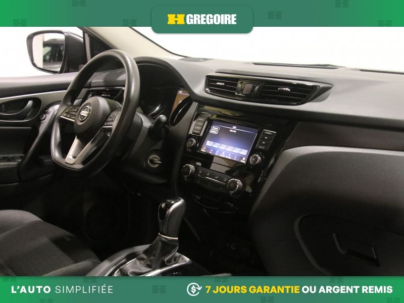 2023 Nissan Qashqai Black Blainville - photo #29