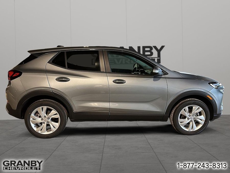 BUICK Encore GX 2026 2026 Cuivre glacé métallisé