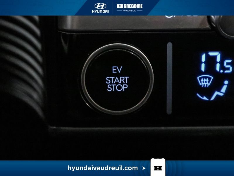 Hyundai IONIQ 5 2024 Bleu Blainville - photo #25