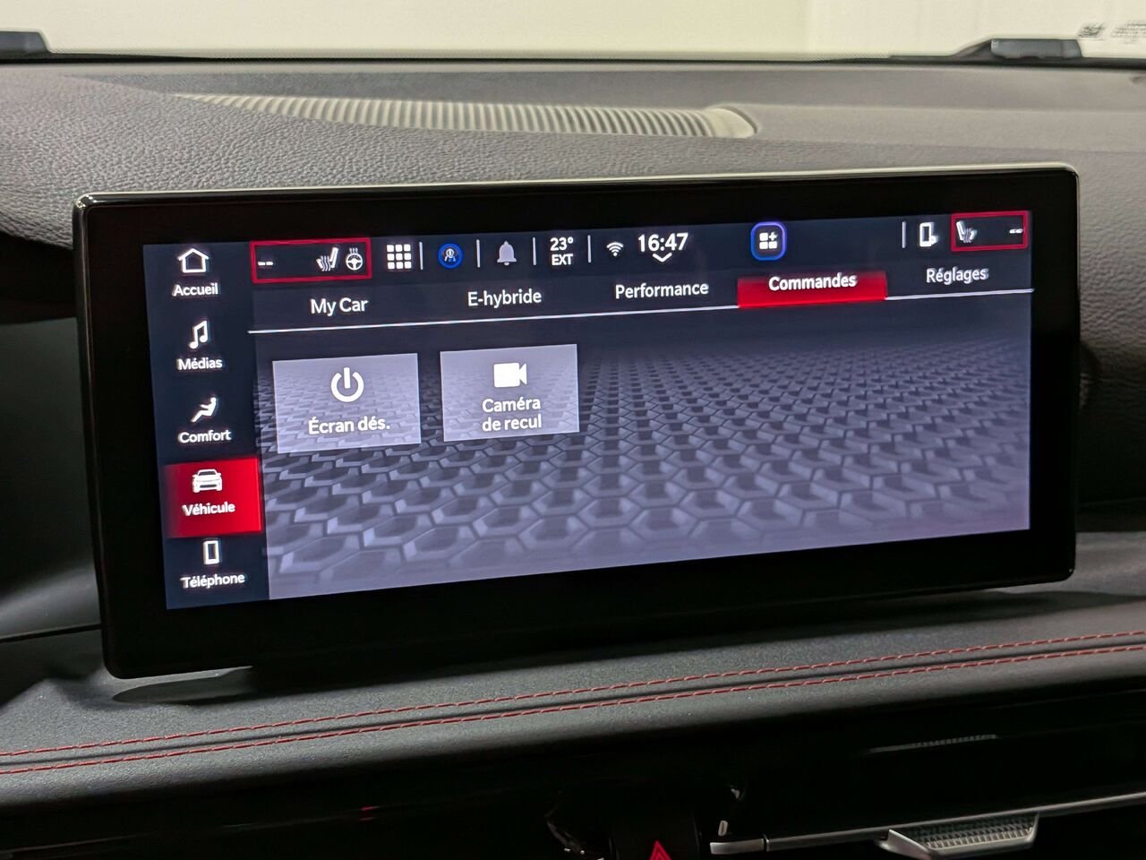 2024 Dodge Hornet R/T PHEV EAWD Blue Val-David - photo #22