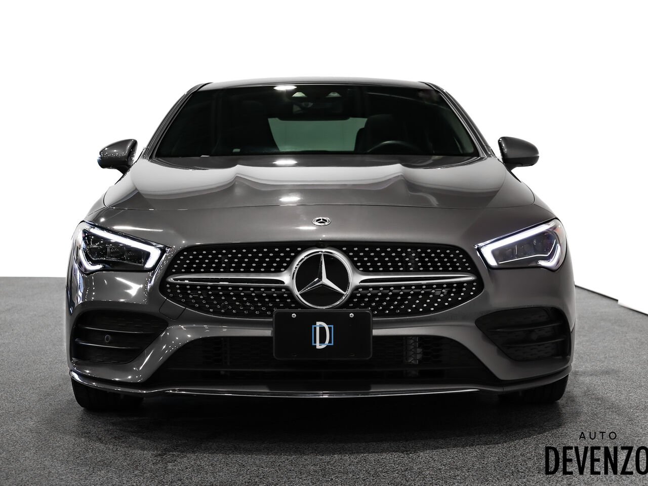 2021 Mercedes-Benz CLA Grey Saint-Eustache - photo #5