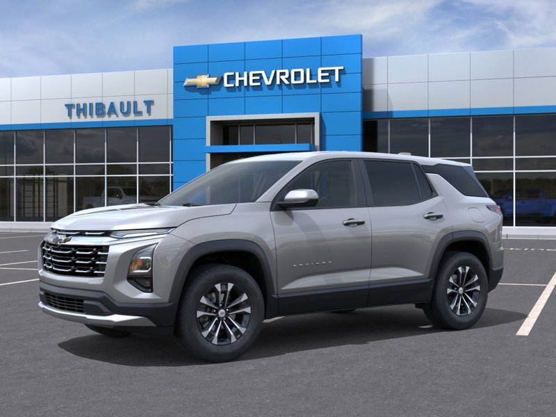 2027 CHEVROLET EQUINOX 2027 Grey