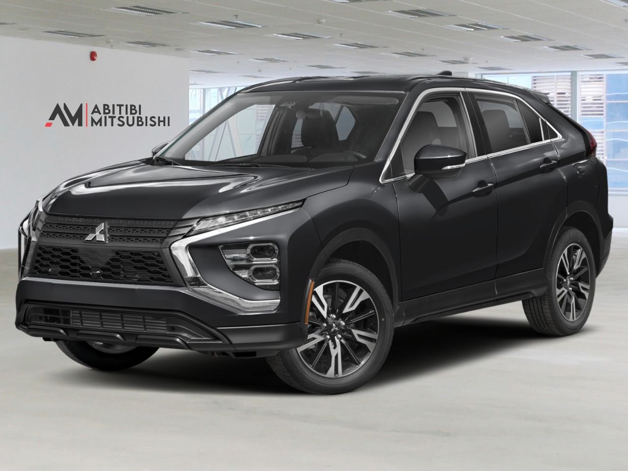 2026 MITSUBISHI Eclipse Cross Tarmac Black Pearl Amos - photo #0