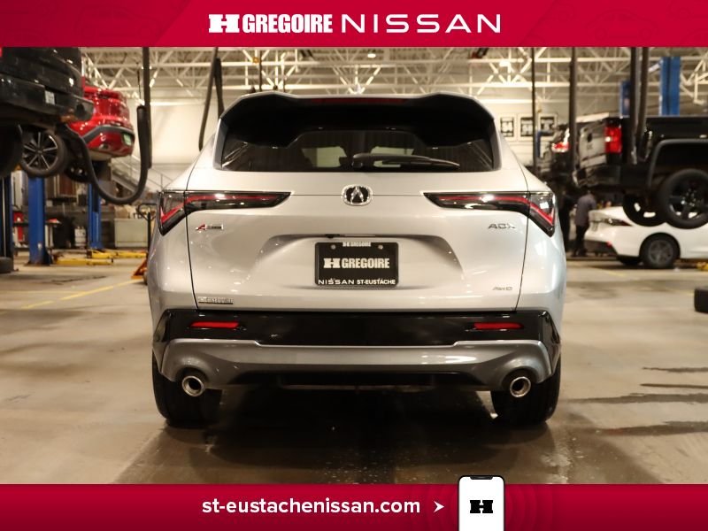 2025 Acura ADX Grey Laval - photo #20