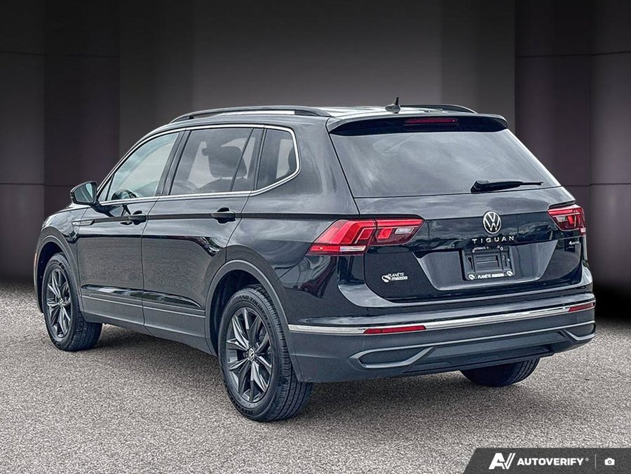 Volkswagen Tiguan 2024 2024 Noir