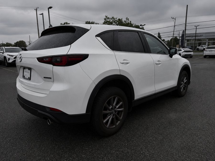 2024 Mazda CX-5 2024 White