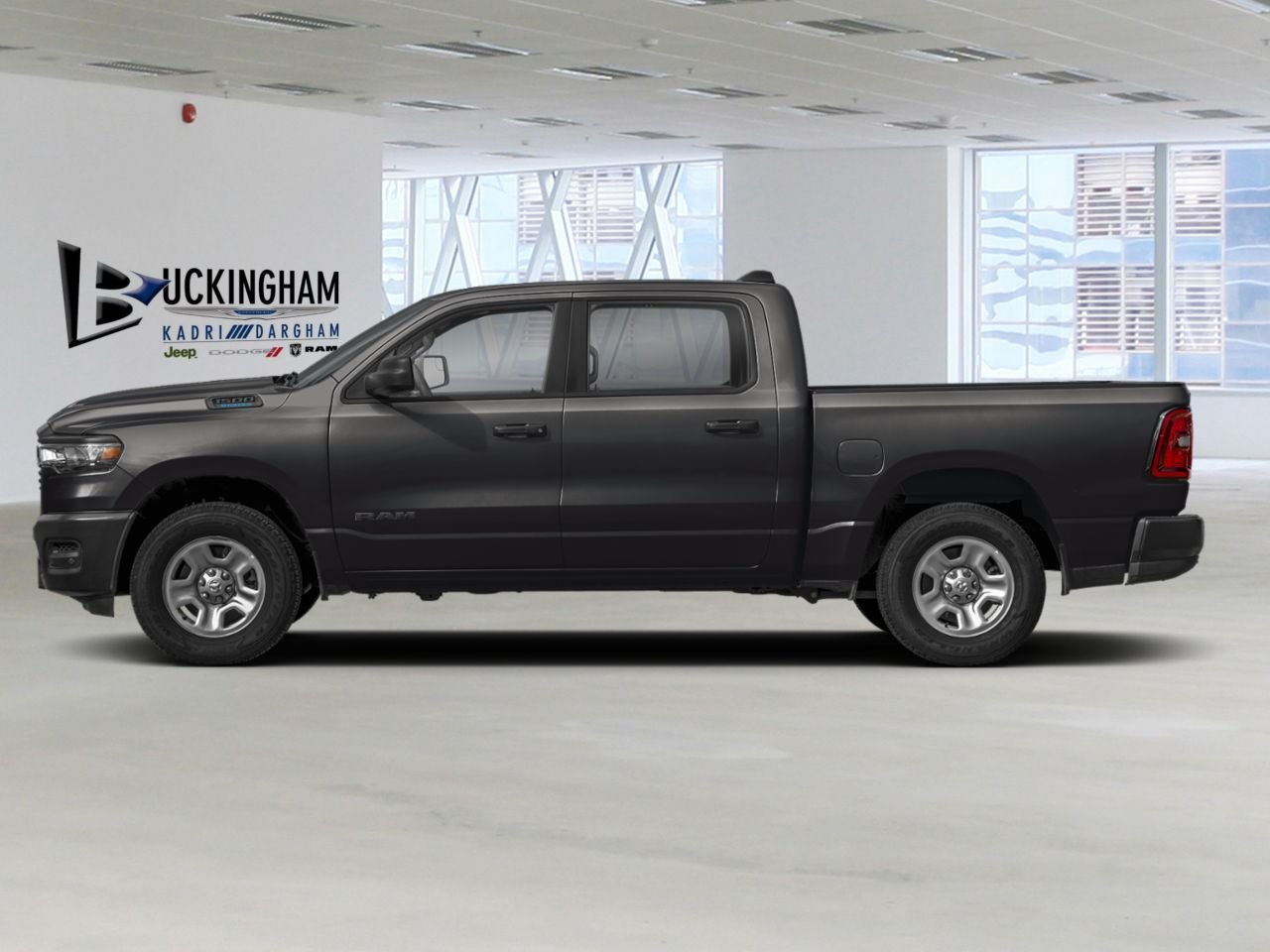 RAM 1500 2027 Noir Gatineau - photo #2