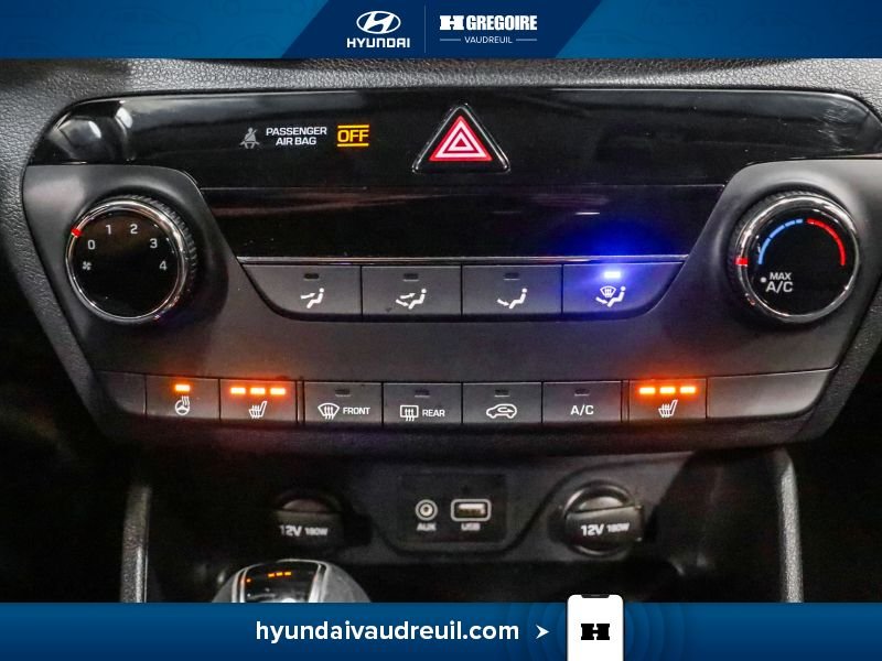 Hyundai Tucson 2018 Bleu Laval - photo #27