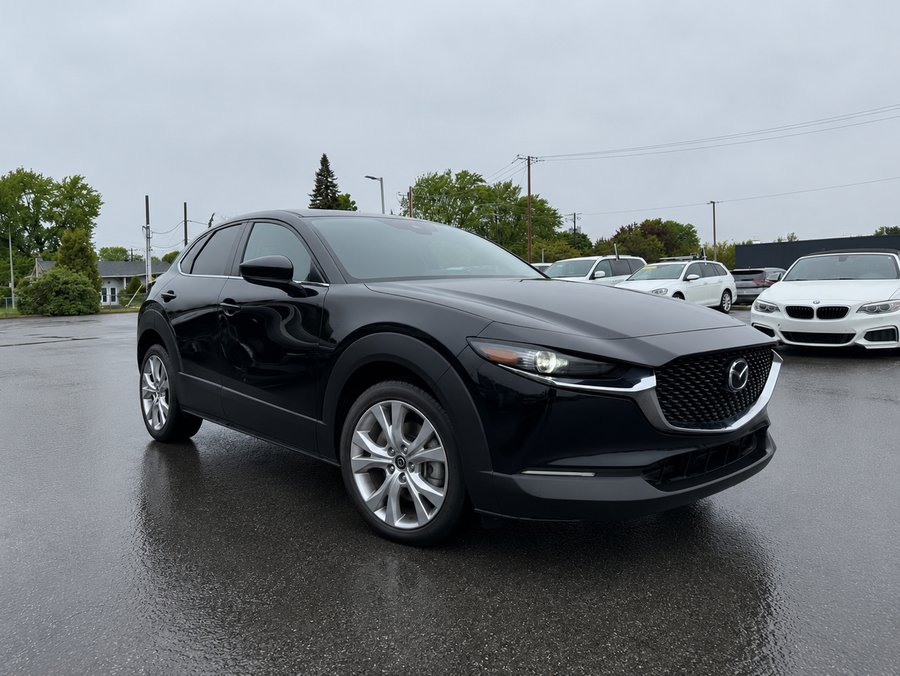 Mazda CX-30 GS 2023 Noir