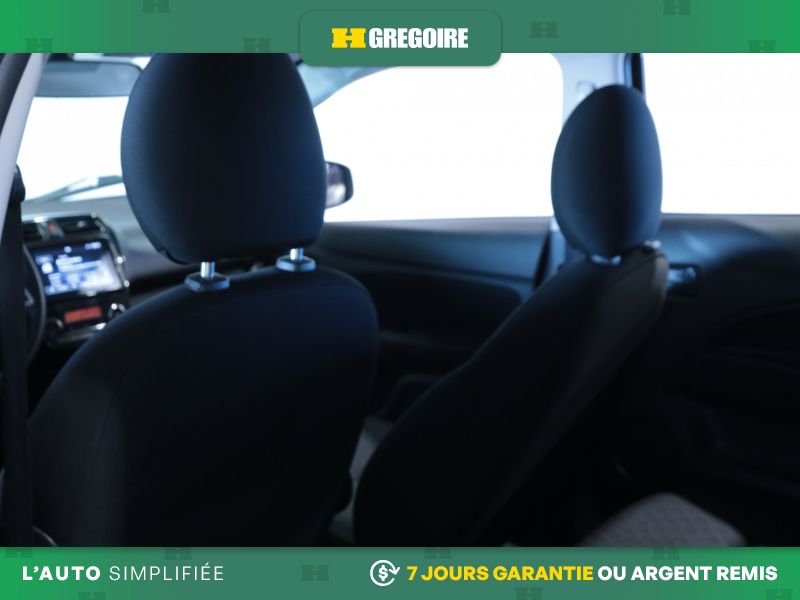 Mitsubishi Mirage 822042 | SE AUTO AC GR ELEC CAM RECULE BLUETOOTH 2022 mauve Laval - photo #21