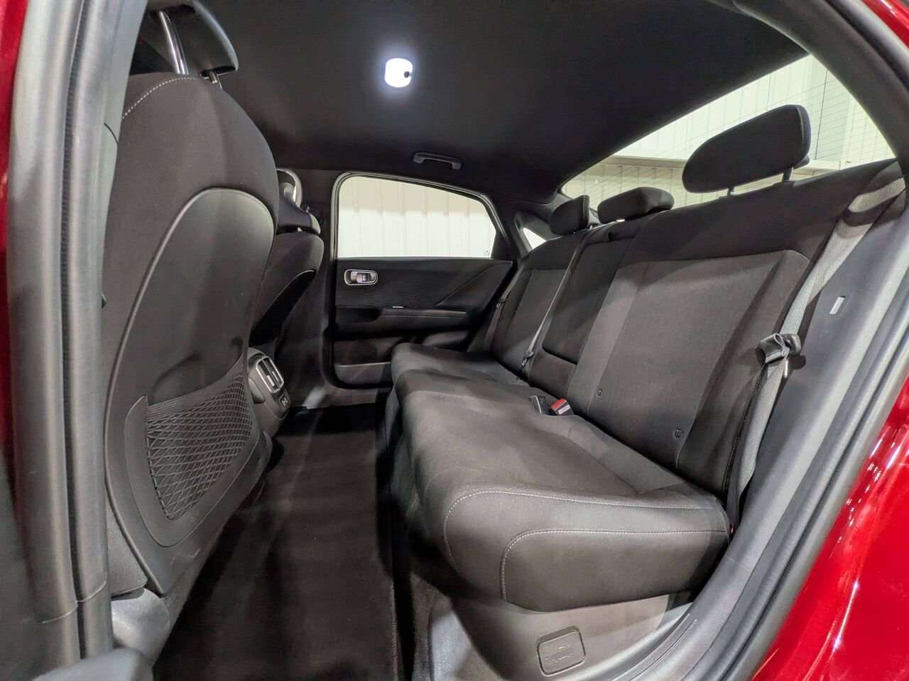 Hyundai IONIQ 6 2024 Rouge Val-David - photo #12
