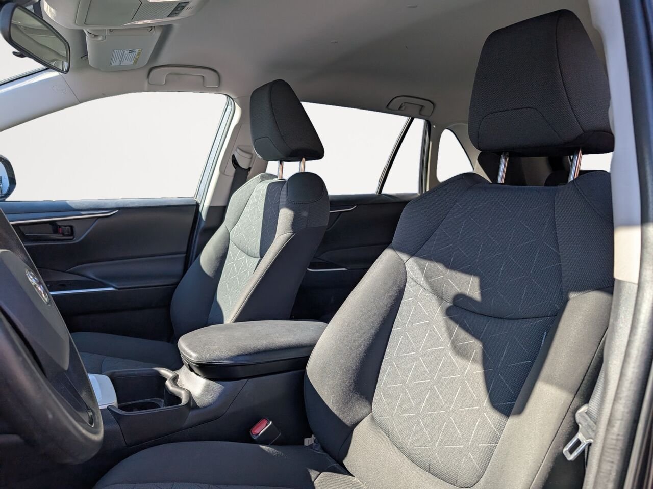 2022 Toyota RAV4 2T3Z1RFVXNW207655 Grey Sherbrooke - photo #6