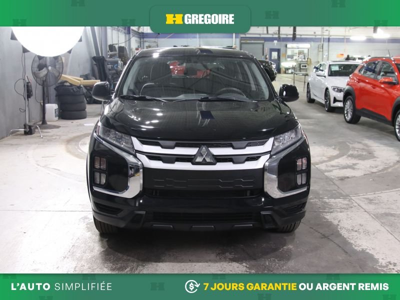 Mitsubishi RVR 2024 Noir Saint-Eustache - photo #1