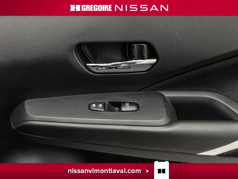 Nissan Kicks 2024 Noir Blainville - photo #23