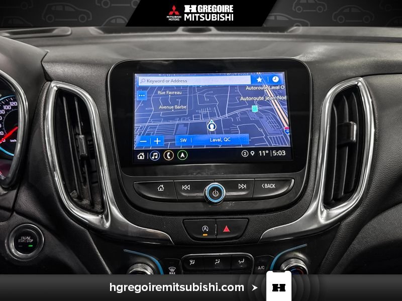 2022 Chevrolet Equinox White Saint-Eustache - photo #26