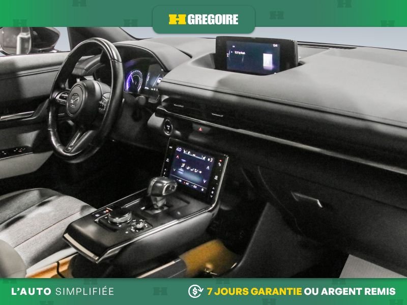 2022 Mazda MX-30 Grey Laval - photo #28