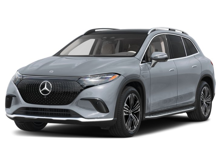 2026 Mercedes-Benz EQS EQS 400