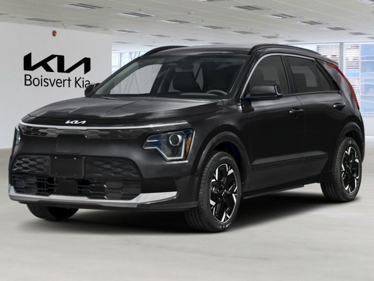 Kia Niro électrique 2026 2026 Noir aurore nacré