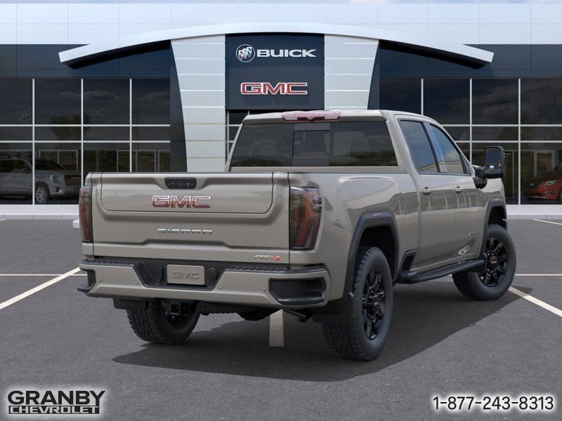GMC Sierra 2500HD 2026 2026 DUNE LITTORALE