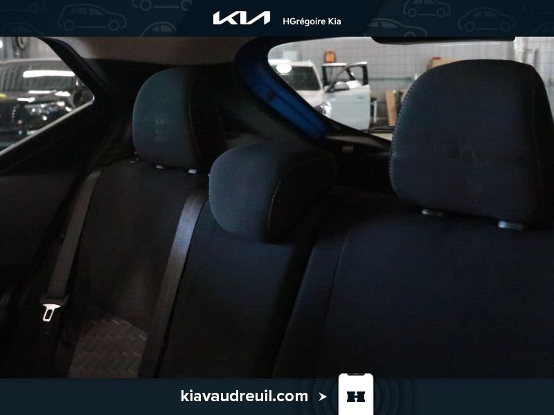 2021 Nissan Kicks Blue Laval - photo #12